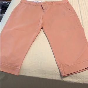 Old Navy Perfect Fit Capris